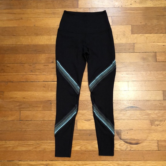 Beyond Yoga Get Your Filament High-Rise Leggings, size Small - Picture 5 of 15